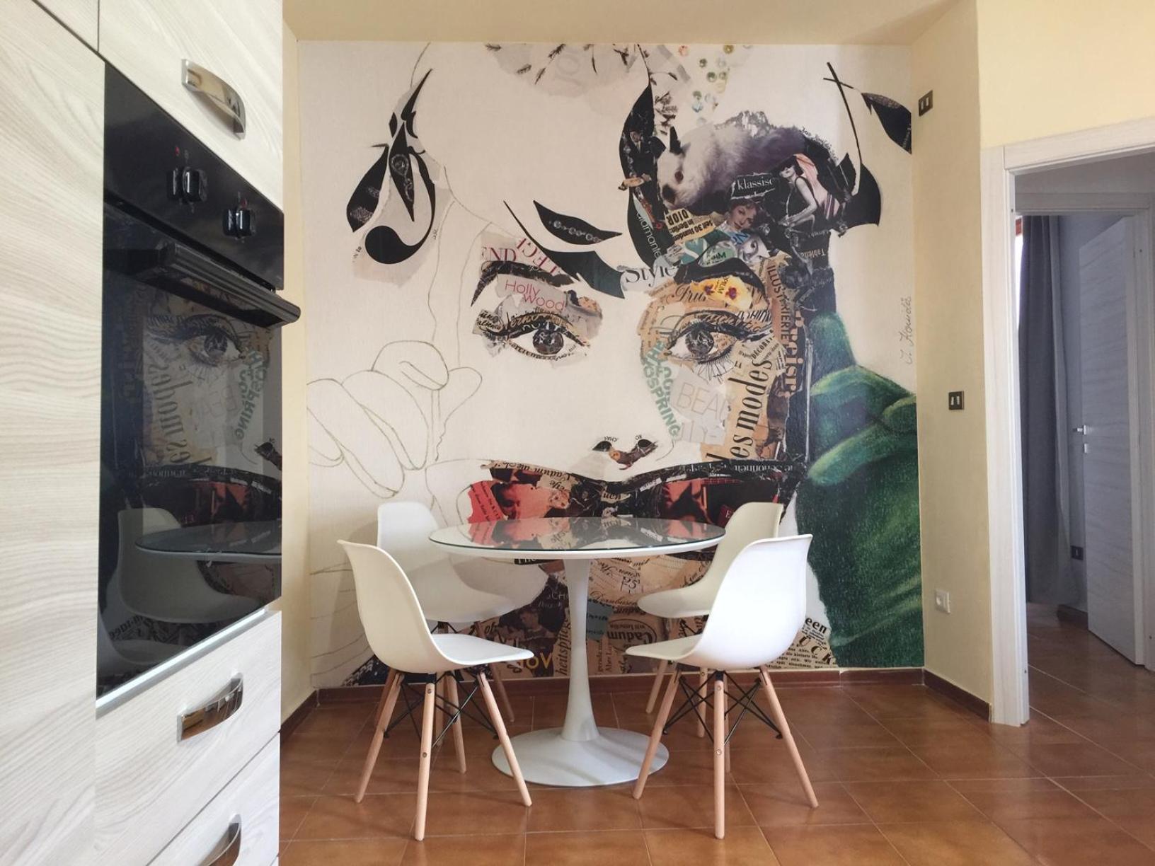 Chez Nous Apartman Capoliveri Kültér fotó