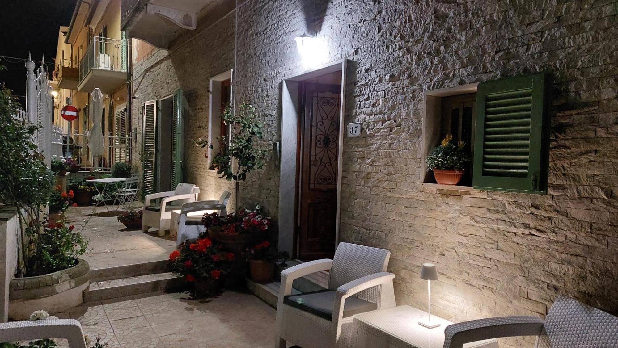 Chez Nous Apartman Capoliveri Kültér fotó