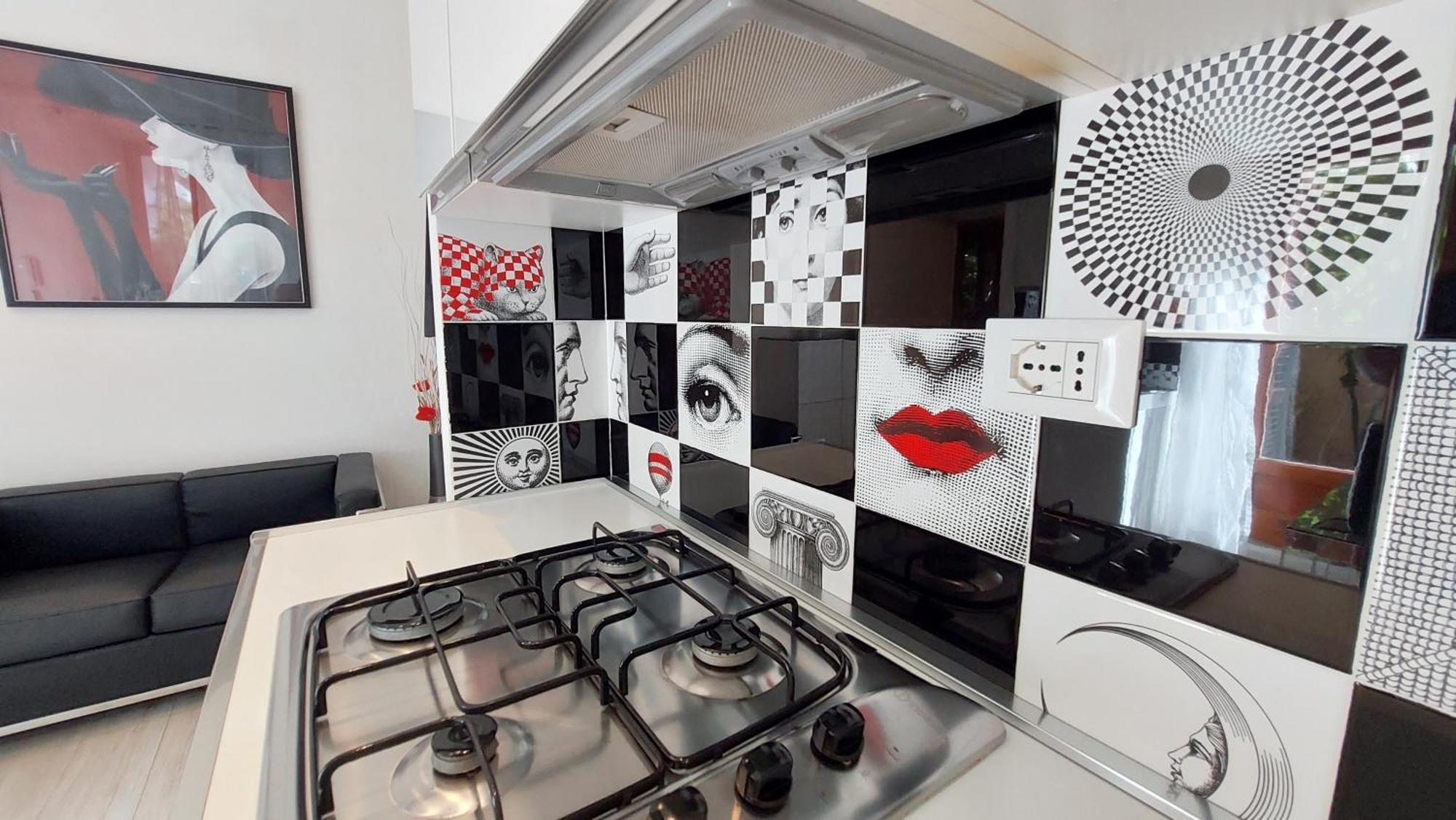 Chez Nous Apartman Capoliveri Kültér fotó